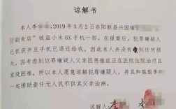 谅解书什么情况下可以撤销?_？单位出谅解书退了钱能撤吗