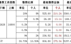 2018年南京五险一金最低缴纳多少？（南京社保基数2017单位）