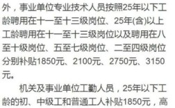 河北事业单位2022年取暖补贴标准？事业单位安全补助