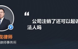 公司注销了做为法人被起诉了，怎么办？企业单位注销起诉法定代表人