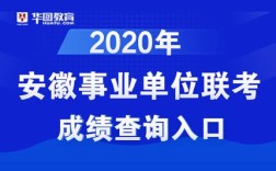 安徽事业单位笔试排名怎么查？（安徽事业单位机构改革）