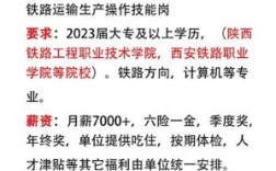 西铁局校招是劳务派遣工吗？（应届生派遣单位名称）