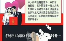 办结婚证需要开介绍信吗？什么单位要办未婚证