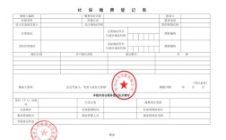 杭州公司缴纳员工社保的流程？（杭州用人单位社会保险登记表）