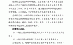 公职律师评职称需要哪些条件？（需要有单位才能评审律师职称吗）