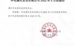 华电漯河发电有限公司介绍？驻漯单位