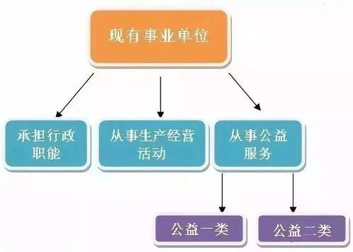 公益一二三类事业单位名录？公益二类事业单位-图2