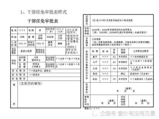 档案所在机构怎么填？工作单位具体怎么填写-图3