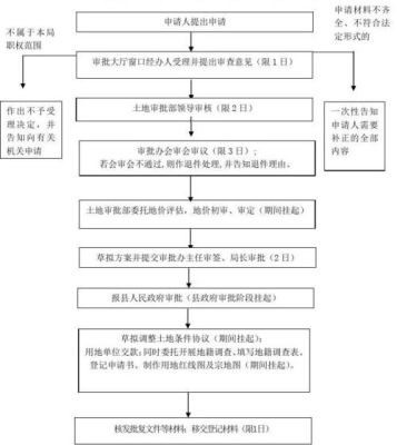 以国有土地使用权作价入股成立公司的流程是怎样的？办理单位土地出让手续-图2