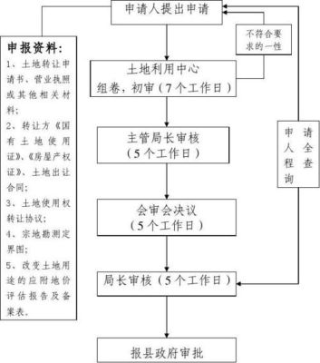 以国有土地使用权作价入股成立公司的流程是怎样的？办理单位土地出让手续-图3