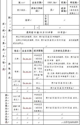 父亲工作单位怎么填？打工工作单位怎么填写-图2