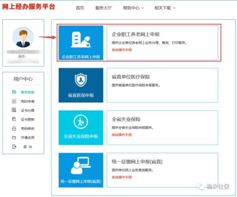 大连单位社保网上申报流程？单位养老保险怎么申报-图1