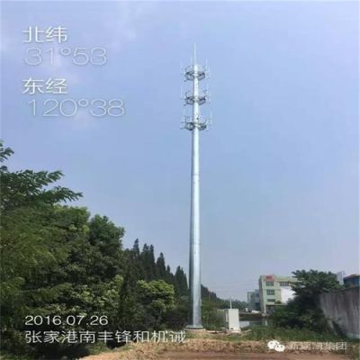 5g信号塔承建单位？信号塔设计单位-图1