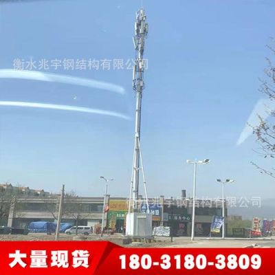 5g信号塔承建单位？信号塔设计单位-图3