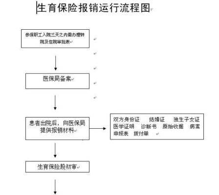 职工生孩子怎么报销？生孩子单位怎么报销流程-图3