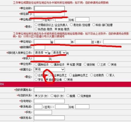 没有工作单位怎么办信用卡？我办信用卡挂靠单位-图2