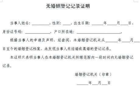 小区封闭公司证明怎么写？无锡领结婚证单位证明吗-图2