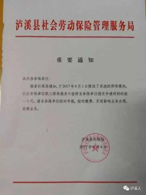 新的单位交不了，请问可以自己去社保局停保吗？单位不上社保怎么办理手续-图2