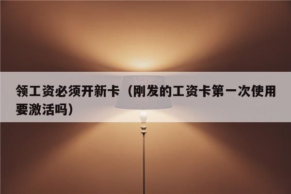 二类卡能发工资吗？单位结算卡怎么发工资-图1