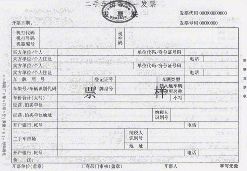 企业购入二手车，没抵扣，现在卖了，发票咋开，税率是多少？单位销售二手车税率-图1