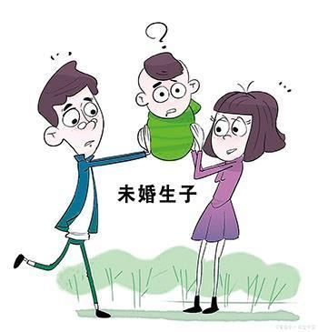 未婚生了儿子,再去同别人结婚能查出来吗？非婚生子单位会查吗-图2