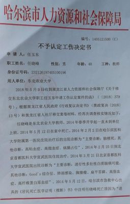 公司对工伤认定书不服的起诉成功率？工伤用人单位的意见-图3