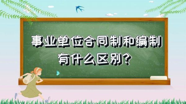 机关合同制是什么意思？事业单位合同签订制度-图3