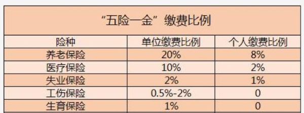 上海三险一金和五险一金的区别？上海单位只交三险一金-图3