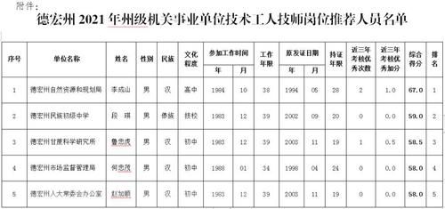 机关事业单位工人技师聘用有什么条件？上海事业单位条件-图3