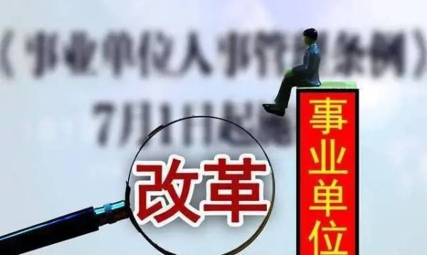 放弃事业单位编制是一种什么感受？事业单位 放弃 影响-图2