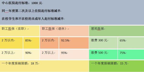 事业单位退休人员大病医保怎么报销？事业单位大病医保-图3