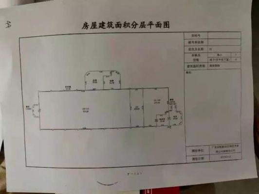 房屋实测面积由哪个部门测？房子测绘单位-图3