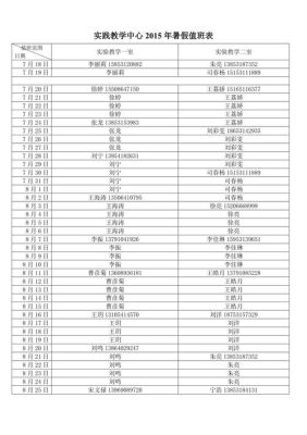 事业单位公示多久上班？事业单位 法定节假日值班-图3