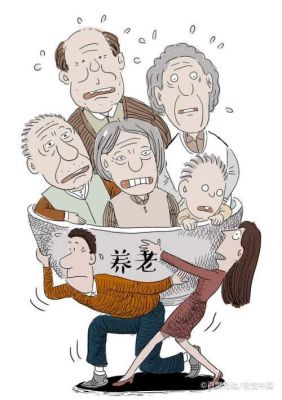 赡养扶助是什么意思？赡养人口数的单位是什么-图1