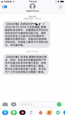 为什么收到违法短信十天查不到违法记录？单位会查违法记录吗-图2