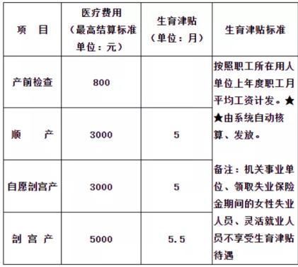 体制内生育津贴怎么领取？单位生育津贴征税-图2