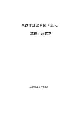 民办非企业单位有哪几种形式，其成立条件分别是什么？民办非企业性单位是否法人-图2