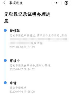 无犯罪记录证明上体现戒毒吗？单位开具无犯罪吸毒-图3