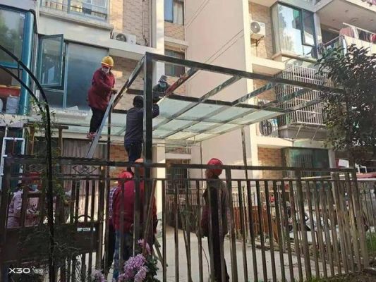 乱搭建雨棚属于哪个部门监督？投诉乱搭乱建向什么单位投-图2