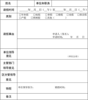 事业单位工作人员长期请事假可以吗？事业单位请假领导签批-图2