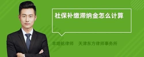 公司社保可以延迟几个月缴纳？没交社保单位要交滞纳金吗-图1