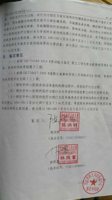 伤残鉴定应该去哪个机构做？人民医院可以吗？伤残鉴定是自己申请还是单位申请-图1