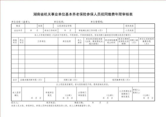 视同缴费年限用几种方法证明？事业单位视同缴费证明去哪里开-图3