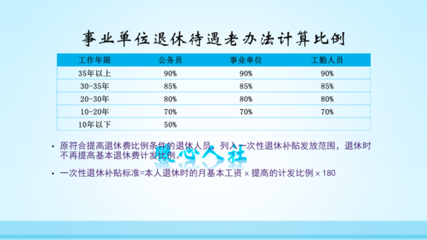 2017年退休职业年金怎么算？17年事业单位-图2