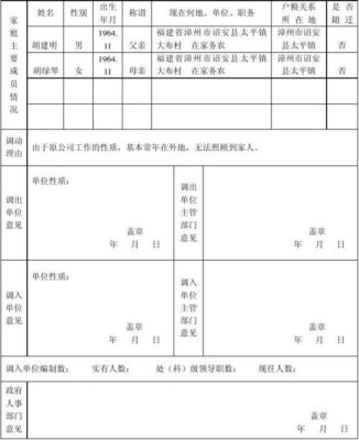 人事调动如何找调入单位？调出单位什么意思-图2