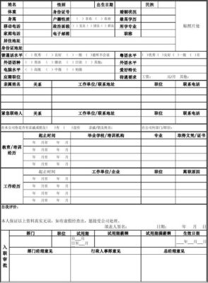 普通员工职务怎么填？没有工作单位的填什么-图3