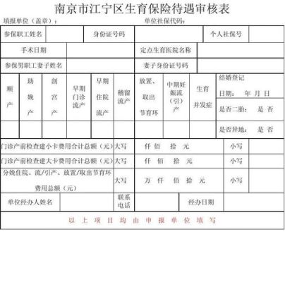 南京社保基数4250生育津贴能拿多少？南京生育保险单位缴费基数-图3