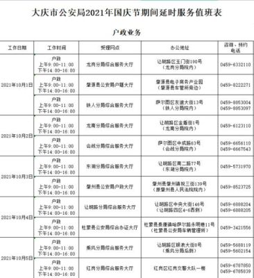 2021年10月国庆有薪假几天？事业单位国庆值班工资-图2