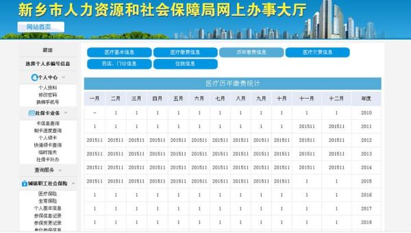 事业单位的社保哪里查？事业单位社保到哪里查询-图1