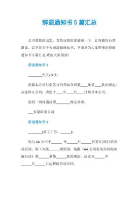 公司辞退不开具辞退通知书怎么办？用人单位解聘通知书-图3